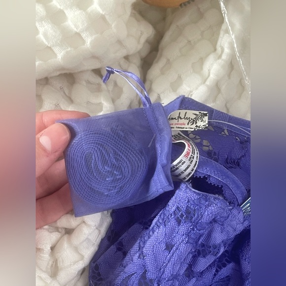 Free People Intimates & Sleepwear Free People Love Letters Bra, Size 32c - Picture 6 of 7